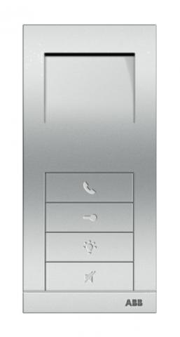 2TMA210050S0004 - tel. hands-free, stříbr. 83210 AP-683-500-02