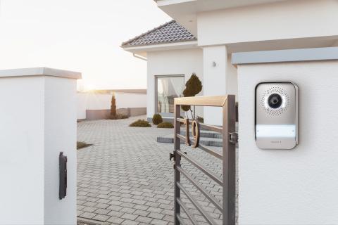 369339 - Přídavný vstupní panel pro sady Easykit  369220/369230