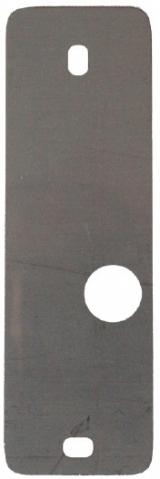 AKSR 932-SS - Nerezová montážní podložka pro instalaci na nerovný povrch