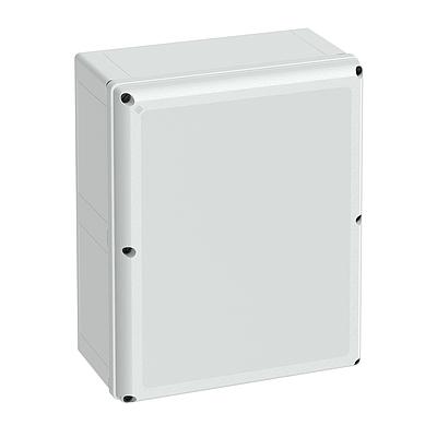 GEOS-L 4050-22-o - Prázdná skříň, druh krytí IP66/IP67/IP69, IK09, třída ochrany II, Ui 1000V AC...