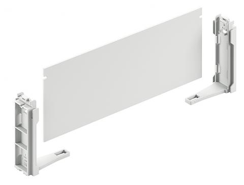 GEOS-L TW 30-18 - Oddělovací stěna, světle šedá