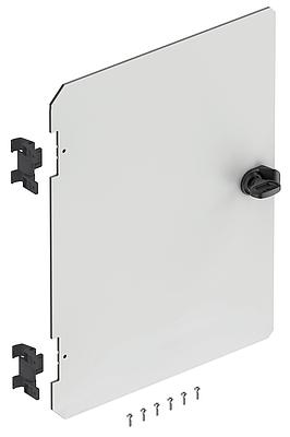 GEOS-S IT 4050 - Vnitřní dvířka, světle šedá