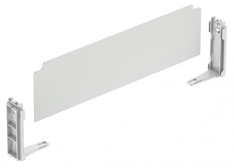 GEOS-S TW 40-18 - Oddělovací stěna, světle šedá