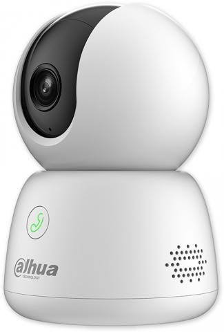 H3B - 3,6 mm - vnitřní PT Wi-Fi, 3Mpix, 10m IR, SD, osoby, auto track, detekce zvuku, volání