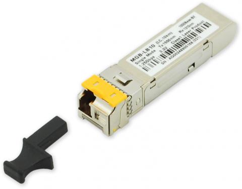 MTB-LB10 - optický modul 10GBASE-BX SFP+, 10 km, SM, LC simplex