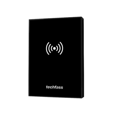 NREM 82 NOGBKP-EM - LF systémový čtecí modul EM-MARIN, černý