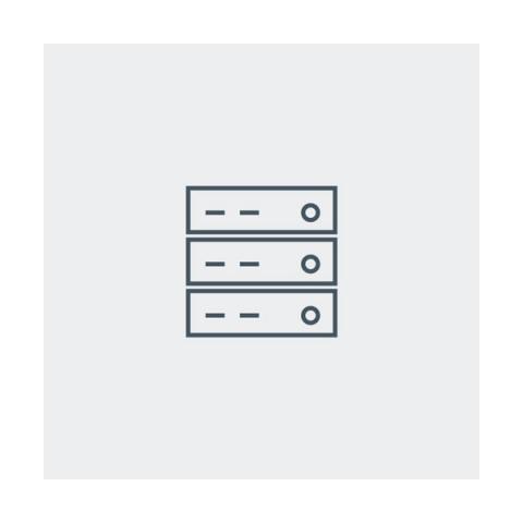 NVR4-HDDS-HOT-2TB - náhradní pevný disk; 2 TB; přední nebo zadní šachta; SATA