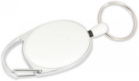 Roller klip s navijákem - bílý - Roller klip - bílý