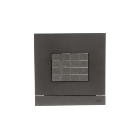 2TMA200160X0005 - samostatný modul klávesnice, ušlechtilá ocel (135 mm); M2700KP-S