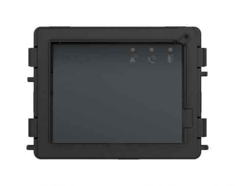 2TMA220161B1007 - modul hlasový (135 mm), antracit, s 1 spínacím kontaktem; M251381A-B