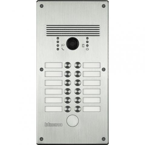 308013 - Linea 300 AV ANTIVANDAL INOX 12 TL.