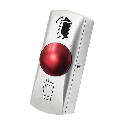 EB06-R-M - odchodové tlačítko - na povrch