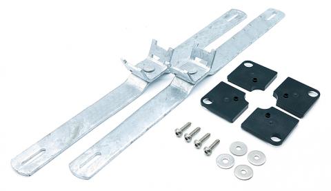 GEOS MSS-50 - Sada stožárových svorek