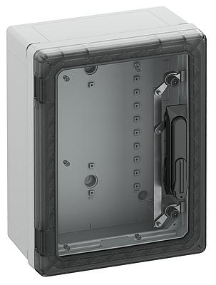 GEOS-S 3040-18-to/SH - Skříňový rozvaděč, druh krytí IP66/IP67/IP69, IK09, třída ochrany II,