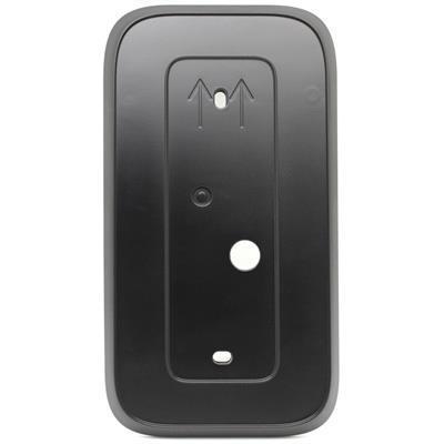 AKSR 932-BSC BK - Velká černá distanční podložka pro instalaci na nerovný povrch