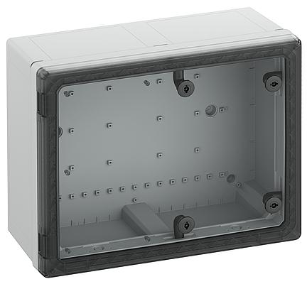 GEOS-S 5040-22-to - Skříňový rozvaděč, druh krytí IP66/IP67/IP69, IK09, třída ochrany II, Ui 1000...