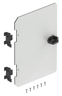 GEOS-S IT 3040 - Vnitřní dvířka, světle šedá