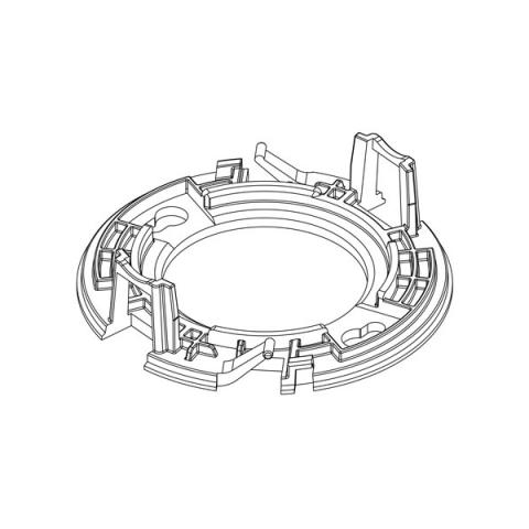 H4M-MT-DSPL - H4M Náhradní stěnná deska; Balení po 5 kusech