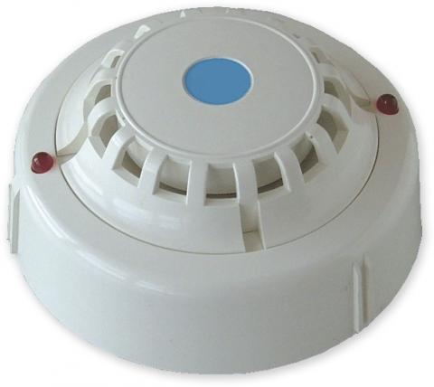 MHG 162 - Hlásič kouře ionizační interaktivní adresný a konvenční