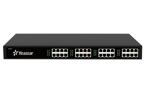 NEOGATE-TA3200 - Yeastar IP FXS brána, 32xFXS, 2xRJ21, 1xLAN, rack