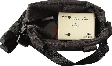 ZD MHY 533 - Zdroj s brašnou k MHY 533