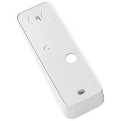 AKSR 932-U10SC WH - Úhlová bílá distanční podložka pro instalaci na nerovný povrch