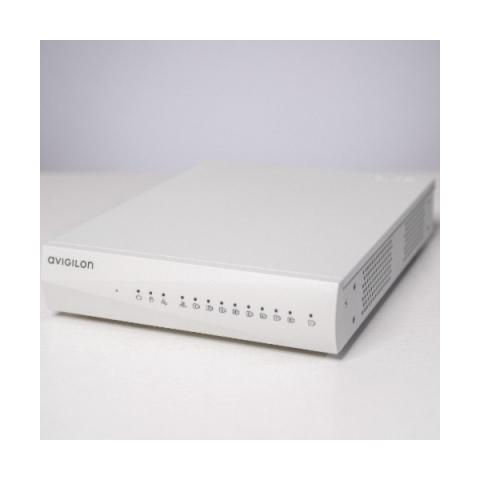 ENVR2-PLUS-8P8-EU - Edge Appliance 8P, 8 TB, 8 ch, 1U