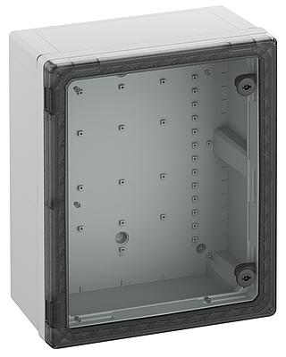 GEOS-S 4050-22-to - Skříňový rozvaděč, druh krytí IP66/IP67/IP69, IK09, třída ochrany II, Ui 1000...