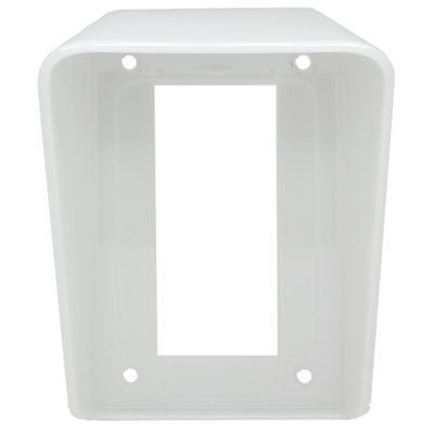 AKSR 932-WP WH - Povětrnostní kryt bílý pro WKSR 931/2(K).