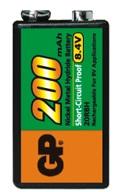 AKU MH - Aku 8,4V 200mAh (MHY 909,910, 924)