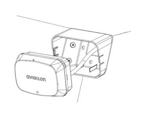 APD-MT-WALL1 - APD držák na stěnu
