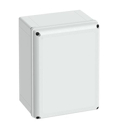 GEOS-L 3040-22-o - Prázdná skříň, druh krytí IP66/IP67/IP69, IK09, třída ochrany II, Ui 1000V AC...