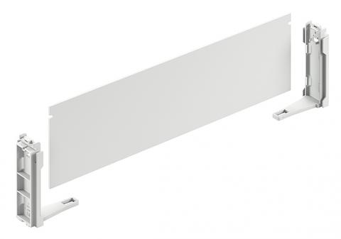 GEOS-L TW 40-18 - Oddělovací stěna, světle šedá