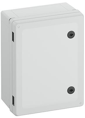 GEOS-S 3040-18-o - Skříňový rozvaděč, druh krytí IP66/IP67/IP69, IK09, třída ochrany II, Ui 1000...