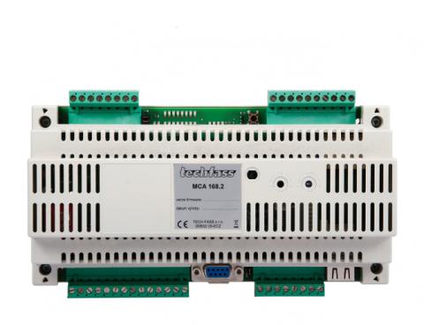 MCA 168.2 - Systémový řídící modul