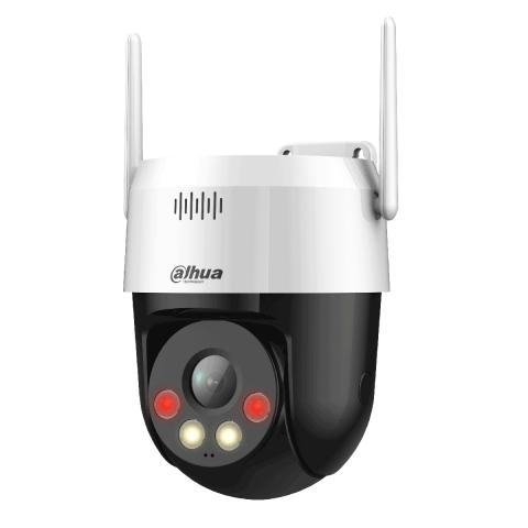 P5AE-PV - 4 mm - 5Mpix, IR a bílé LED 30m, SD, MIC, repro