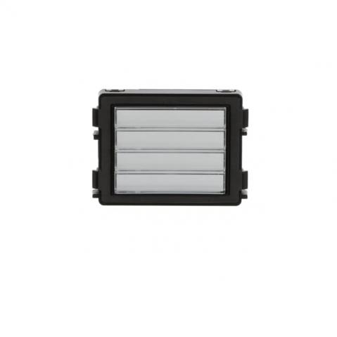 2TMA130160N0002 - modul tlačítkový, s tlačítky 4/8 (135 mm); 51381SP4