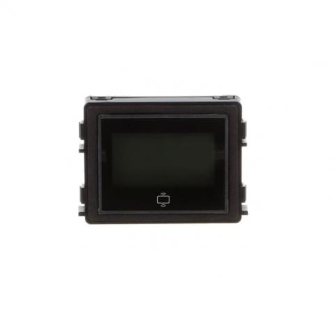 2TMA130160N0009 - modul displeje se snímačem IC karet (135 mm); 51382CR