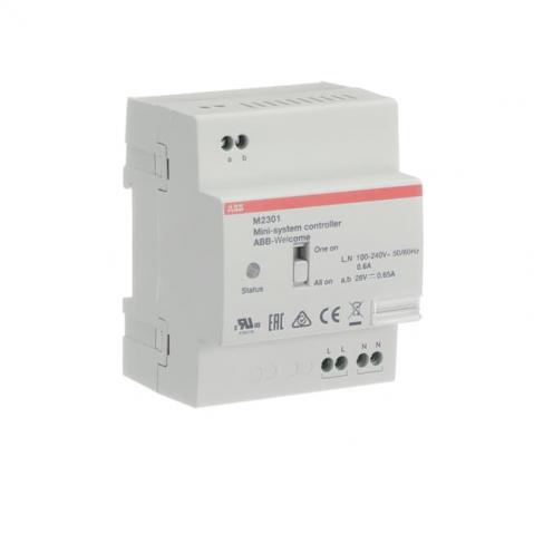 2TMA210161W0002 - jednotka řídicí univerzální mini (650 mA); M2301-101