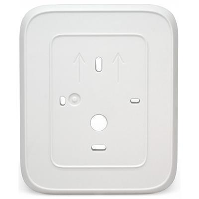 AKSR 931-BSC WH - Velká bílá distanční podložka pro instalaci na nerovný povrch