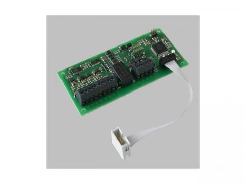 DMA RS485 - Deska pro síťování ústředen MHU 115