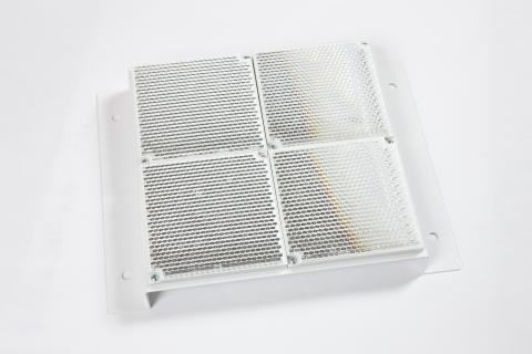 DR OD 100 - Držák s odrazkou pro MHG 662 a MHG 664, do 100m