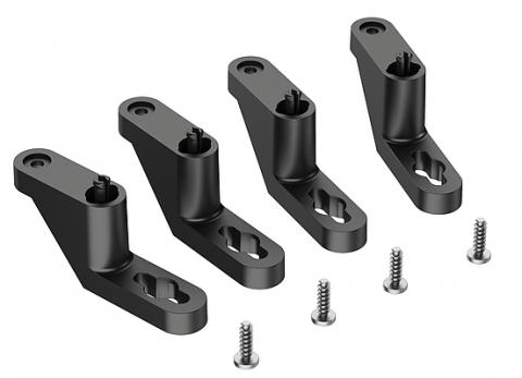 GEOS ABL-40 - Vnější úchyty, UL