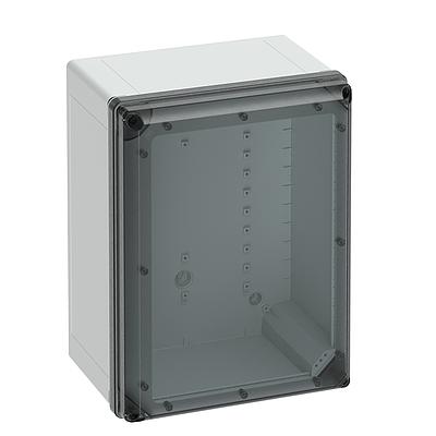 GEOS-L 3040-22-to - Prázdná skříň, druh krytí IP66/IP67/IP69, IK09, třída ochrany II, Ui 1000V AC...