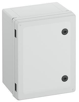 GEOS-S 3040-22-o - Skříňový rozvaděč, druh krytí IP66/IP67/IP69, IK09, třída ochrany II, Ui 1000...