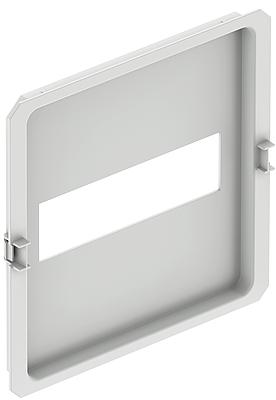 GEOS-S BSM 3030-9 - Modul ochrany proti dotyku, světle šedá