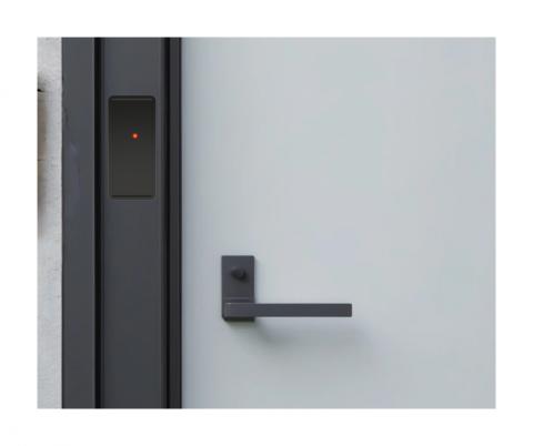 MREM 82 PRF-MF - HF RFID čtecí modul k zapušt. do rámu dveří