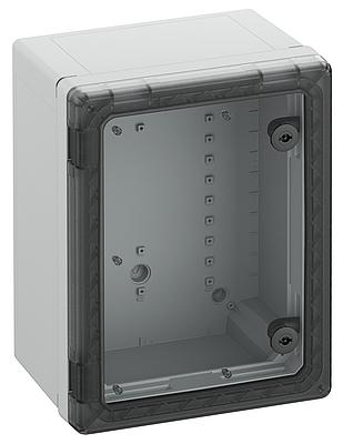 GEOS-S 3040-22-to - Skříňový rozvaděč, druh krytí IP66/IP67/IP69, IK09, třída ochrany II, Ui 1000...