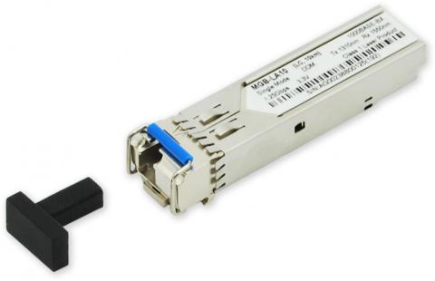MTB-LA10 - optický modul 10GBASE-BX SFP+, 10 km, SM, LC simplex