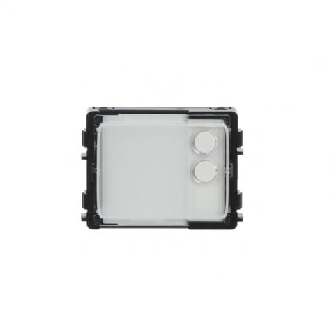 2TMA130160N0004 - modul tlačítkový, 2násobný (135 mm); 51381RP2